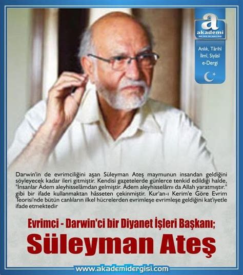 süleyman ateş. 