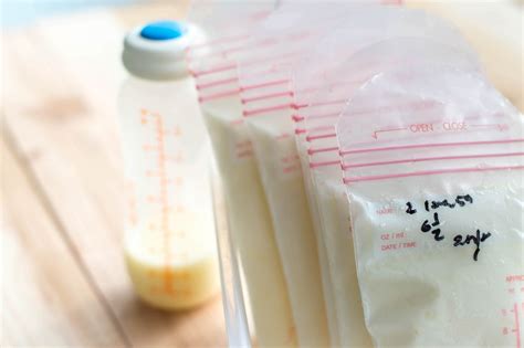 süt saklama poşeti nasıl kullanılır