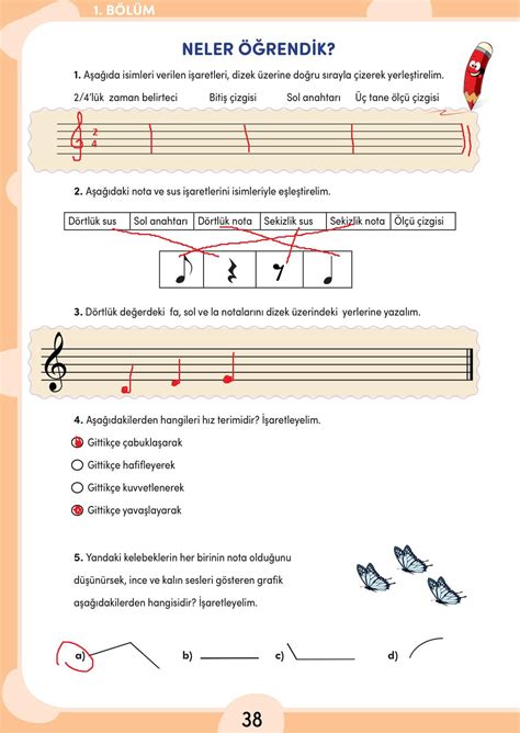 sınıf müzik ders kitabı meb yayınları sayfa 70 cevap anahtarı 2023-2024 sayfa olarak çözümlerini yanıtları sizler için aşağıda sunduk.