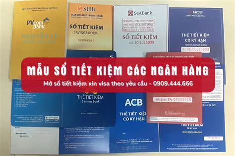 sổ tiết kiệm | S tit kim l g Cch m