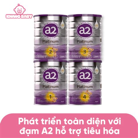 sữa a2 | Sa ti tit trng A2 Milk lc