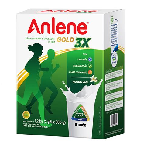 sữa anlene | Sa Anlene Anlene Gold Chnh Hng Gi