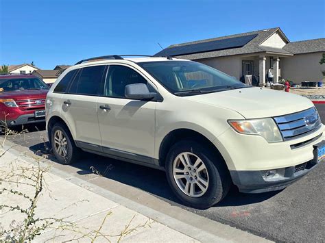 S 2007 Ford Edge