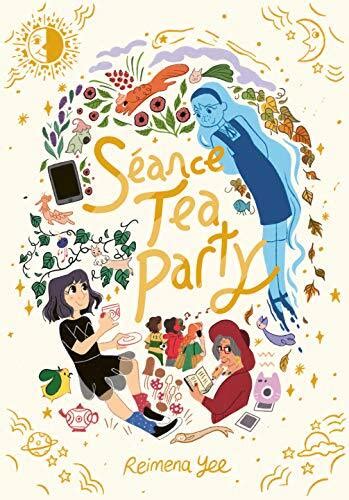 S Ance Tea Party