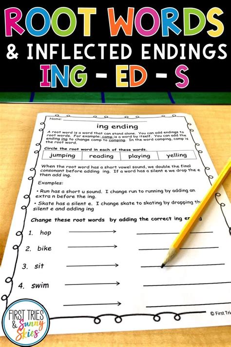 S And Es Inflectional Endings Teaching Resources Wordwall S And Es Endings - S And Es Endings