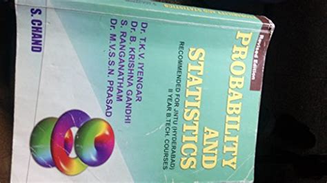 S Chand Probability And Statistics For Engineers