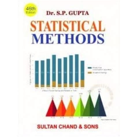 S Chand Sp Gupta Statistical Methods