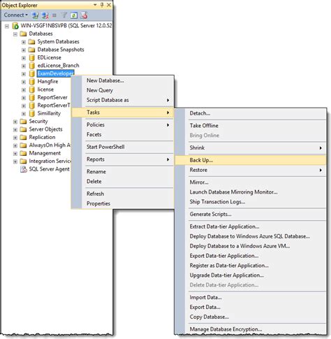 S Q L Server Source Control Basics
