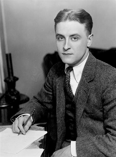 S Scott Fitzgerald