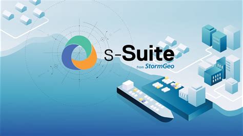 s-Suite - StormGeo