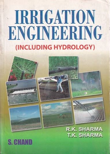 Read S Chand Irrigation Engineering 