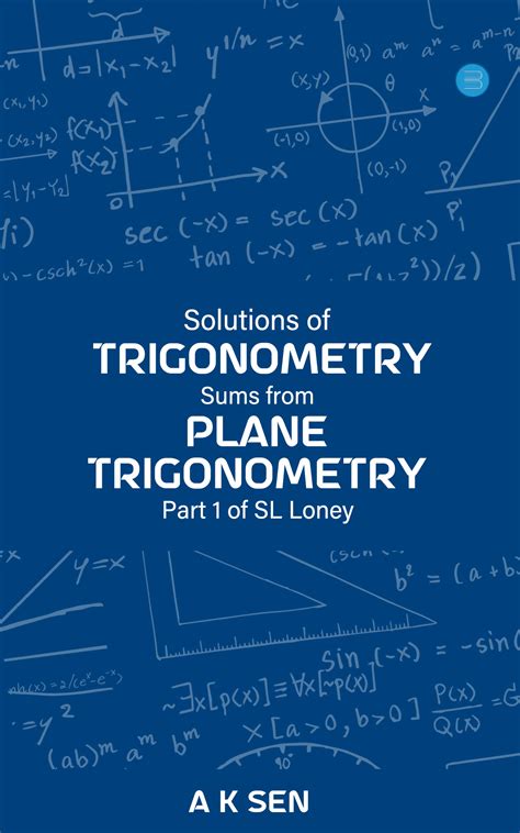 Full Download S L Loney Plane Trigonometry Part1 Solutions 