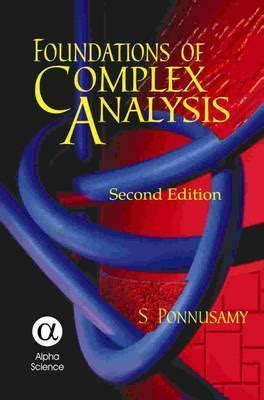 Read S Ponnusamy Complex Analysis Pdf 