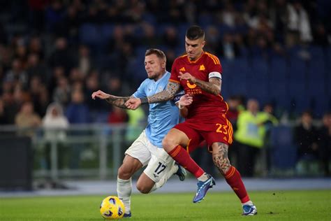 S.S. LAZIO VS AS ROMA LINEUPS：Napoli vs Lazio live score, H2H and lineups | Sofascore