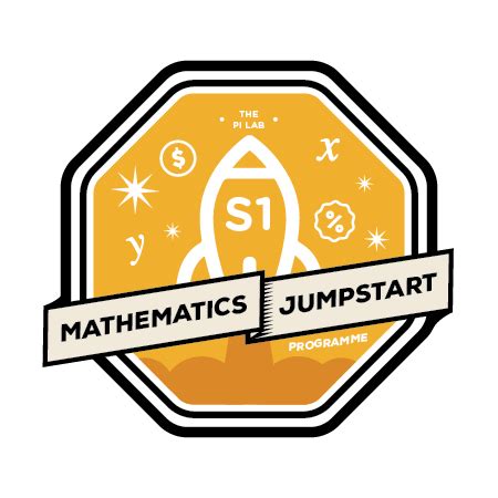 S1 Mathematics Jumpstart Programme Jsp The Pi Lab Jumpstart Math - Jumpstart Math