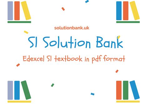 S1 Solution Bank