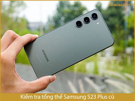s23 plus cũ | Samsung Galaxy S23 Plus 5G C p