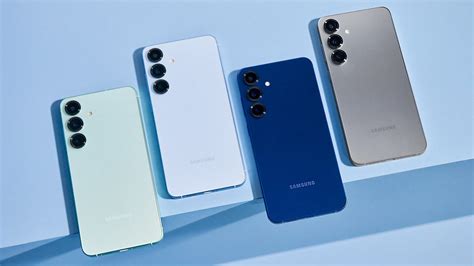 s25 plus colors