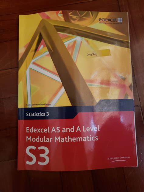 s3 edexcel textbook