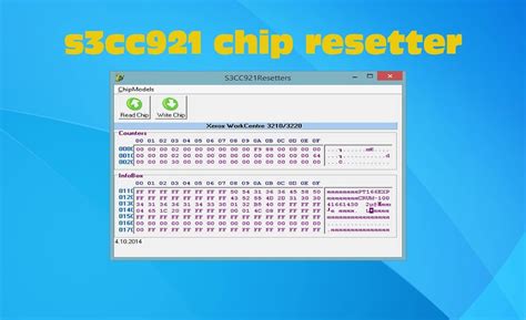 s3cc921 chip resetter adobe