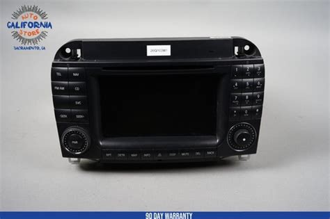 s430 2003 2 0 comand manual