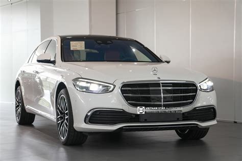 s450 | Mercedes S450 4MATIC Thng S Gi Bn