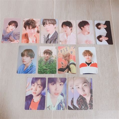 s4brYღ ᴛᴏɢʜᴇᴛᴇʀ ꜰᴏʀᴇᴠᴇʀ on Instagram: "💜 Bts Official Photocard …