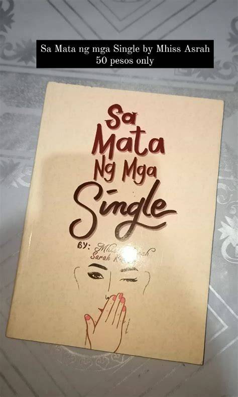 Sa Mata Ng Single