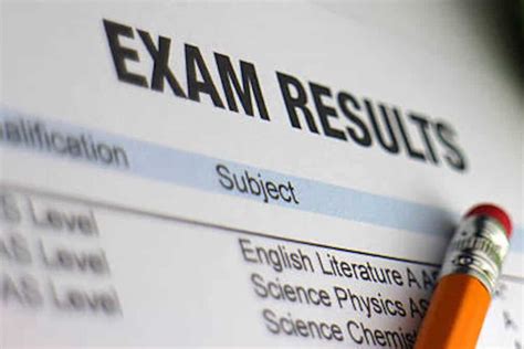 Saaa Exam Results