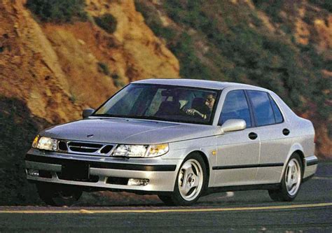 Saab 9 5 1999 Workshop Manual