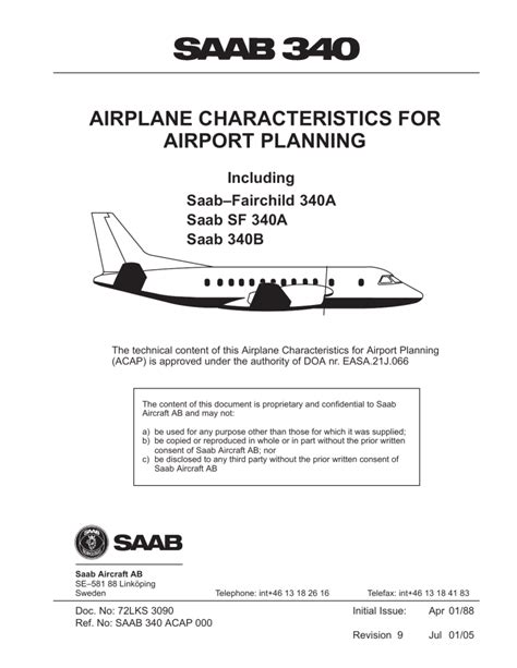 Download Saab 340 Study Guide 