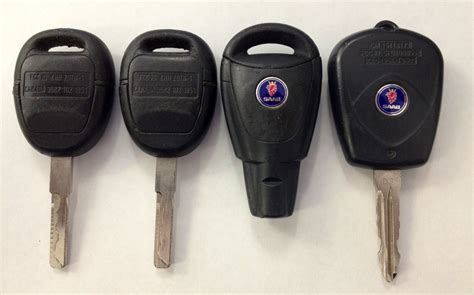 Download Saab Keys Quick Reference Guide 