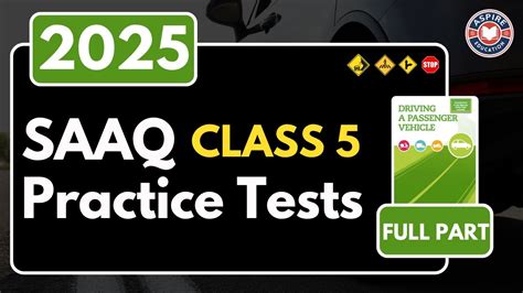 Saaq Knowledge Test