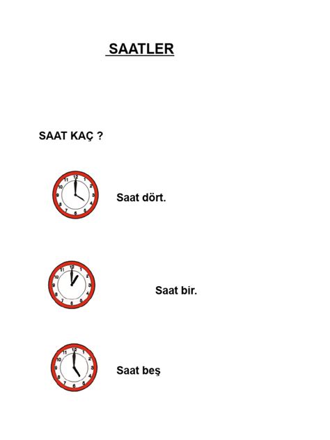 Saat Kac Hece