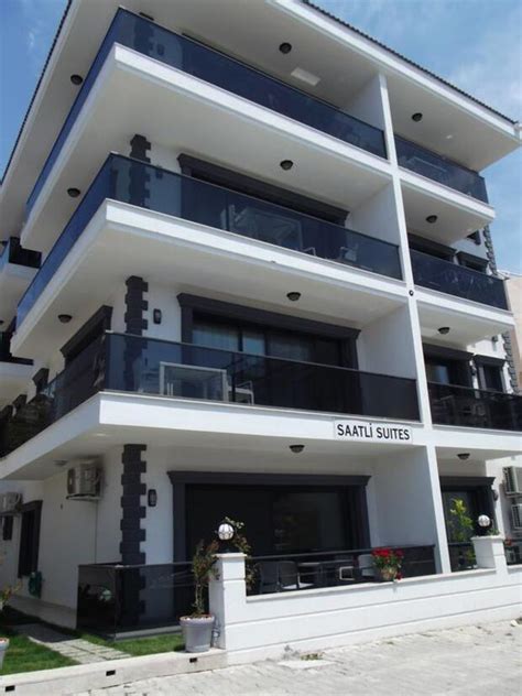 saatli suites 