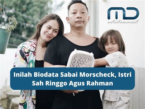 sabai morscheck biography examples