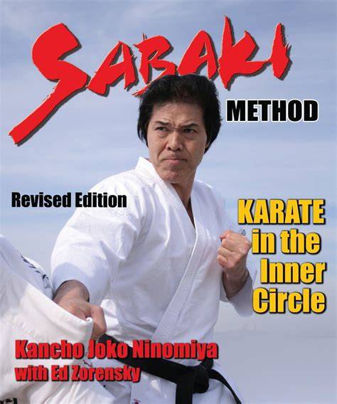 sabaki method karate in the inner circle