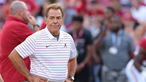 saban the making of a coach