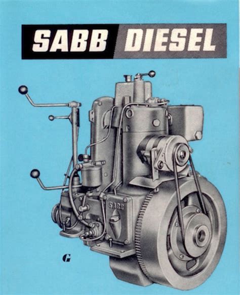 Full Download Sabb Diesel Model G Pdf 