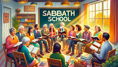 Sabbath School Programs For Superintendent 2022