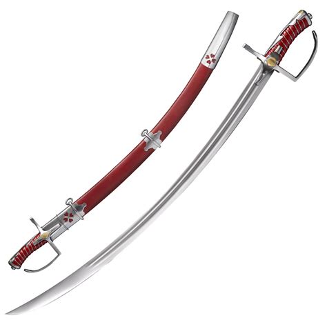 saber sword