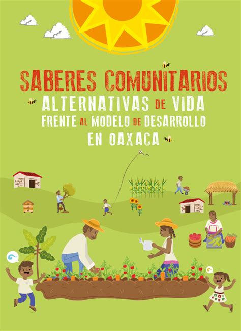 Saberes Comunitarios Ejemplos
