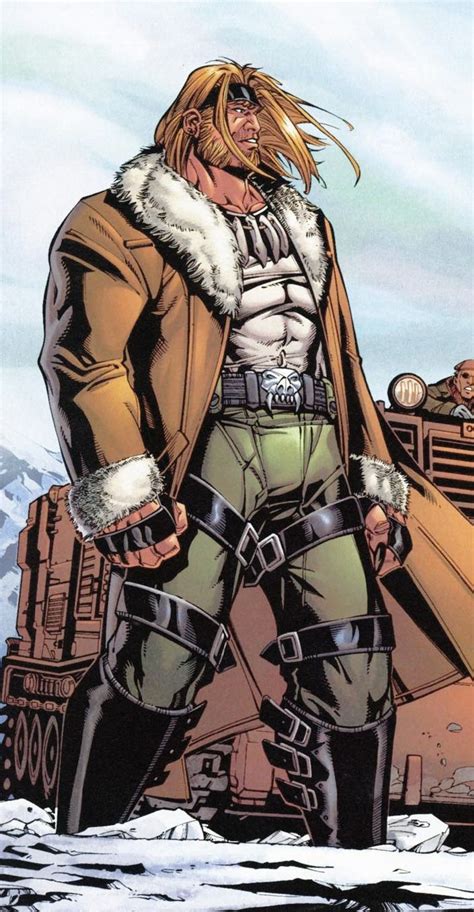Sabertooth X Men