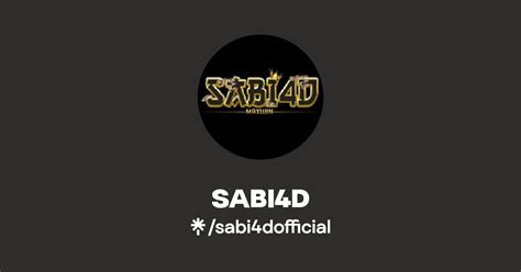 Sabi4d   The Official Sabi4d Record A Journey Through The - Sabi4d