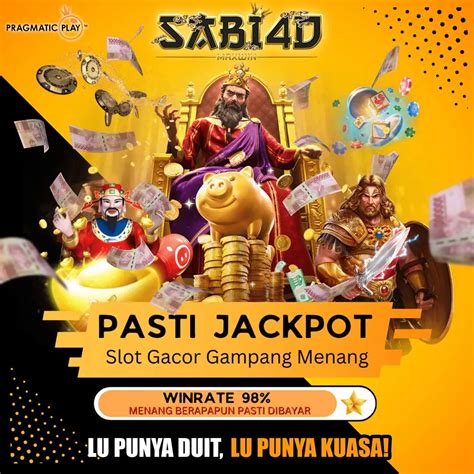 SABI4D MAXWIN ❄️ Tempat Lapor Situs Daftar & Login Link Alternatif Slot