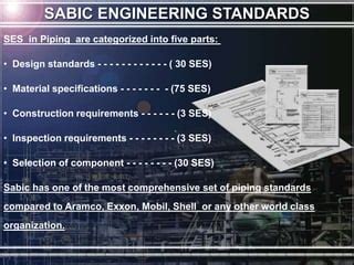 Read Online Sabic Engineering Standards Ses 