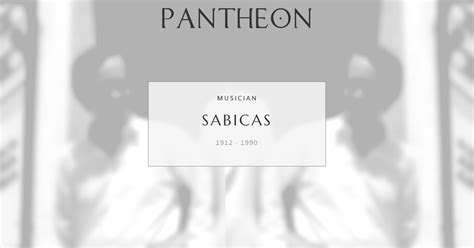 sabicas biography definition