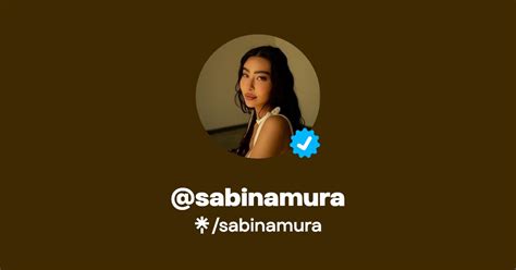 sabinamura onlyfans