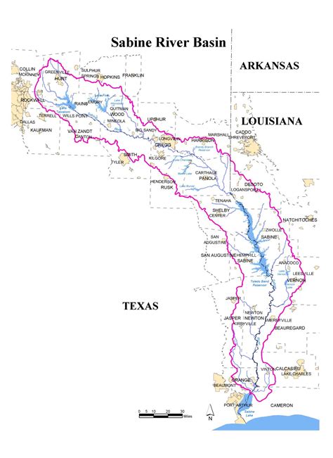 Sabine River Authority