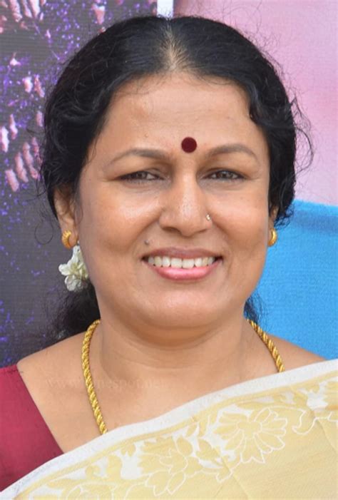 sabitha anand biography examples